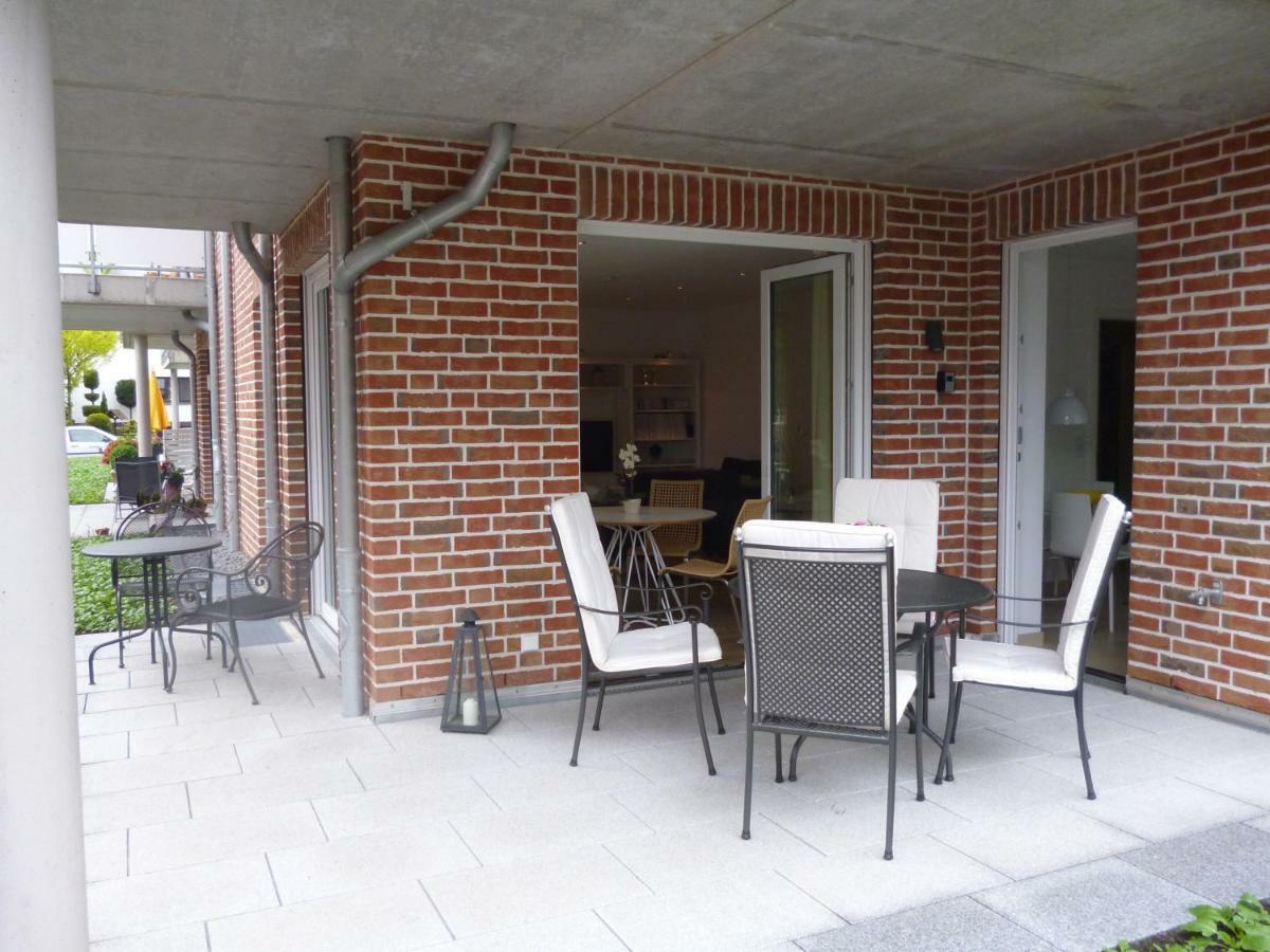 Ferienwohnung Hamburg-Rosengarten Rosengarten  Exteriér fotografie
