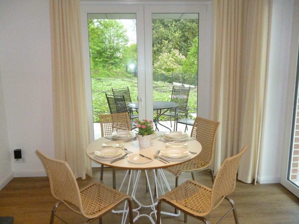 Ferienwohnung Hamburg-Rosengarten Rosengarten  Exteriér fotografie