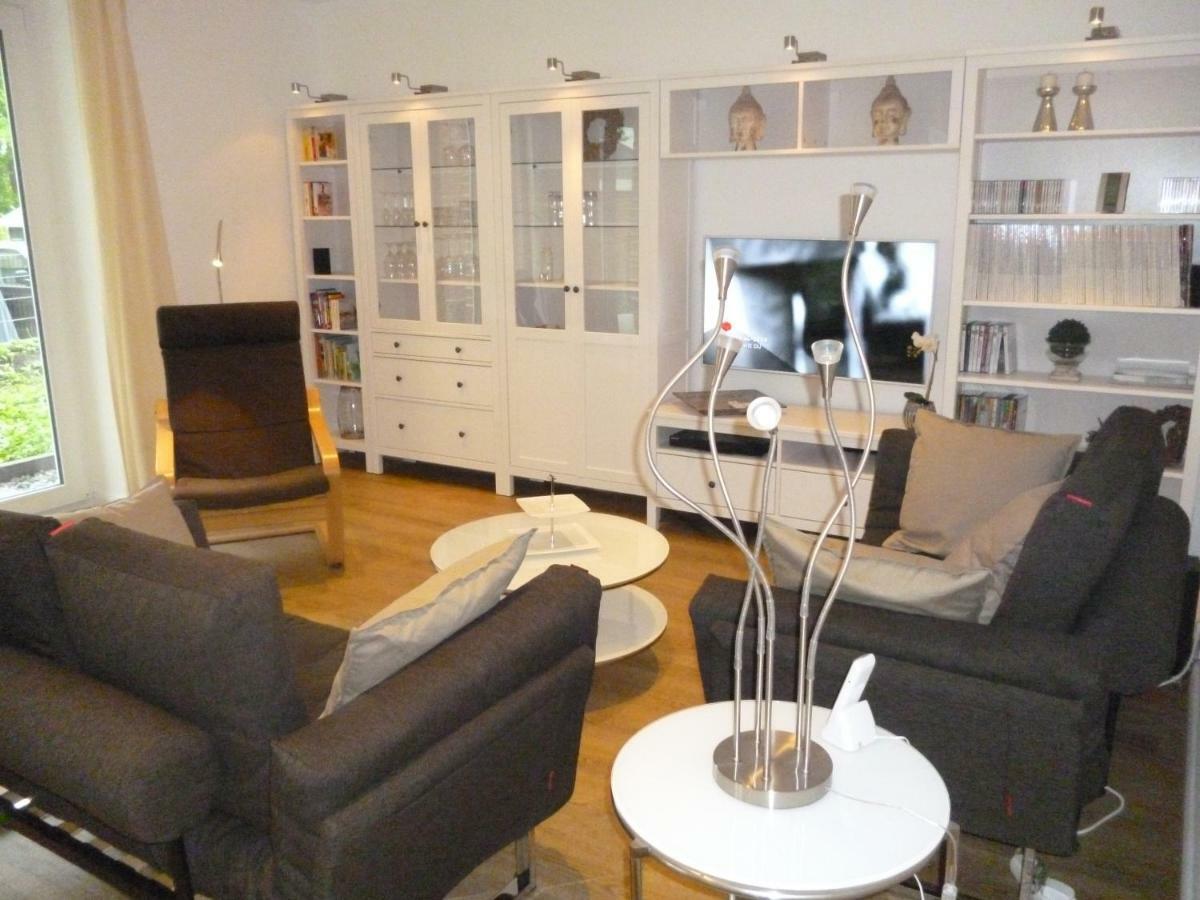 Ferienwohnung Hamburg-Rosengarten Rosengarten  Exteriér fotografie