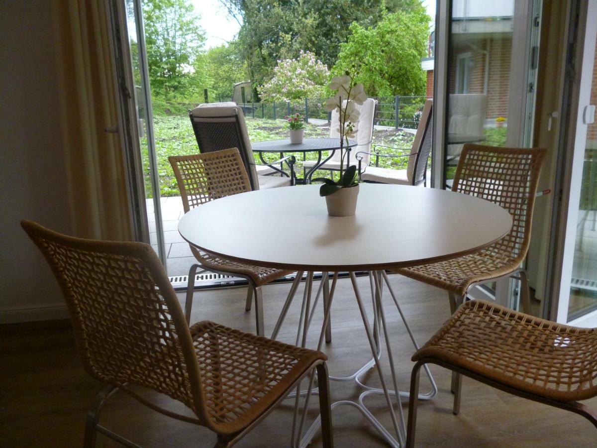 Ferienwohnung Hamburg-Rosengarten Rosengarten  Exteriér fotografie
