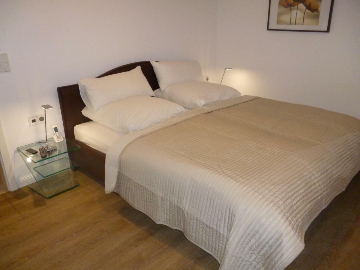 Ferienwohnung Hamburg-Rosengarten Rosengarten  Exteriér fotografie