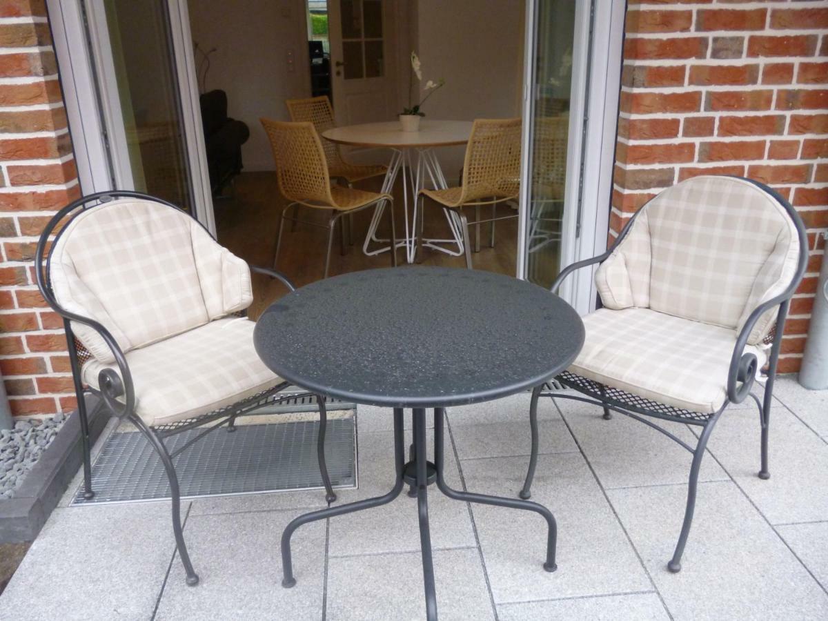 Ferienwohnung Hamburg-Rosengarten Rosengarten  Exteriér fotografie