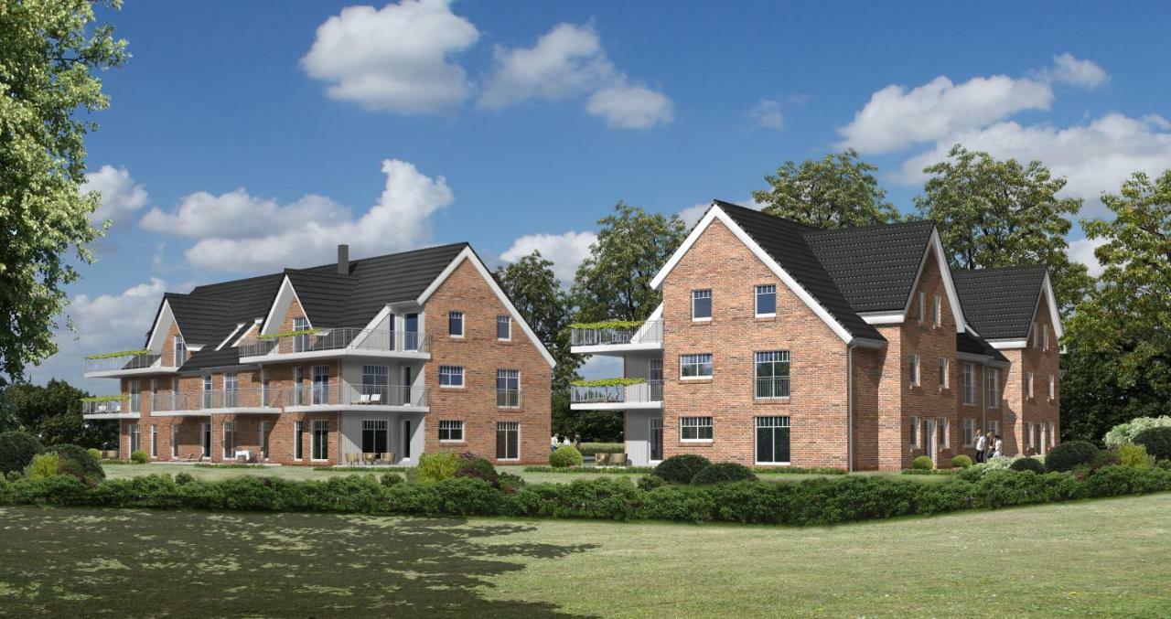 Ferienwohnung Hamburg-Rosengarten Rosengarten  Exteriér fotografie