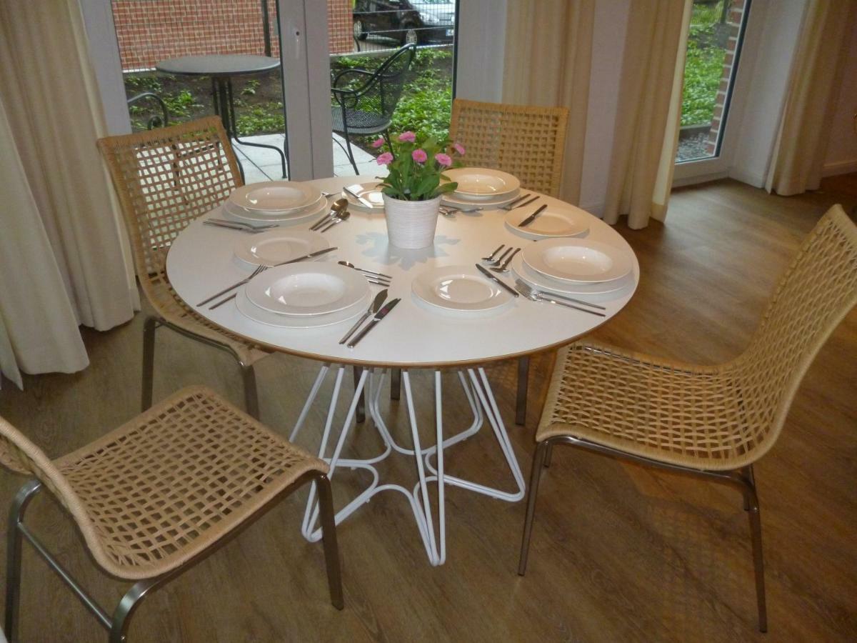 Ferienwohnung Hamburg-Rosengarten Rosengarten  Exteriér fotografie