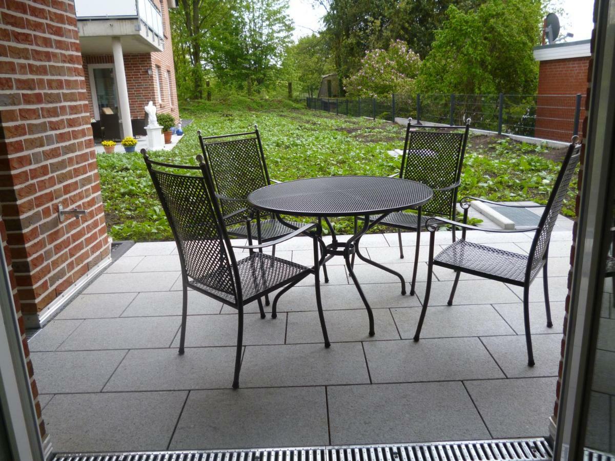 Ferienwohnung Hamburg-Rosengarten Rosengarten  Exteriér fotografie
