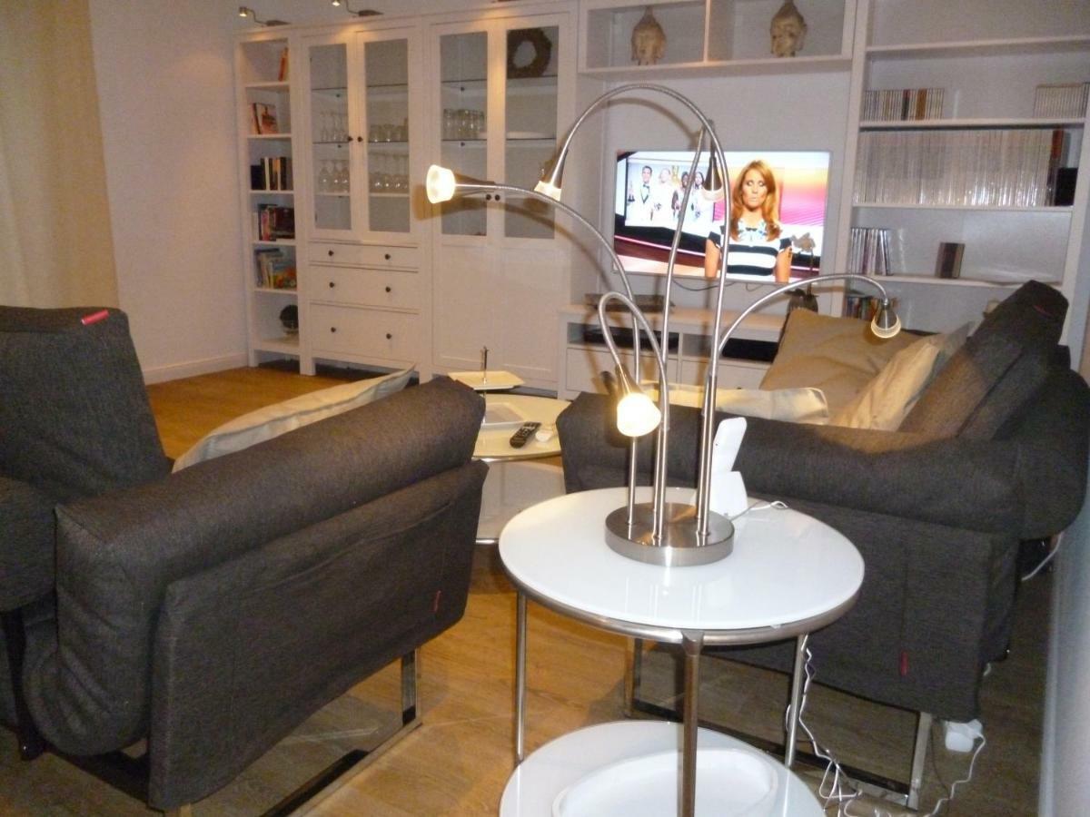 Ferienwohnung Hamburg-Rosengarten Rosengarten  Exteriér fotografie